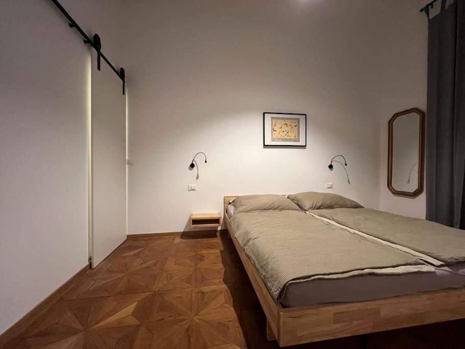 L'Arco Trieste Studio Living 1 Exteriör bild