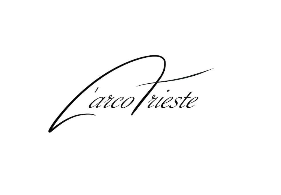 L'Arco Trieste Studio Living 1 Exteriör bild