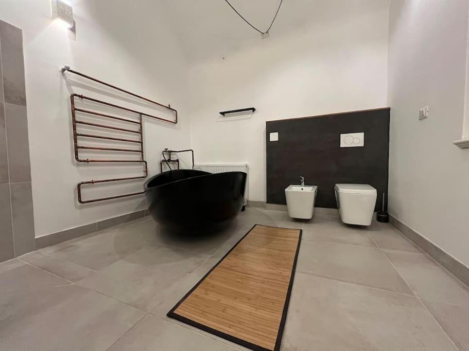 L'Arco Trieste Studio Living 1 Exteriör bild